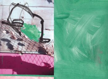 <b>Maria Maier</b>
<br>„ZR I – giving color 7“