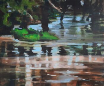 <b>Nina Seidel-Herrmann</b>
<br>„Mystischer Moorwald“