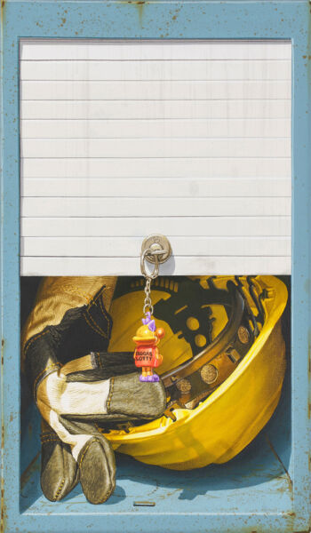 <b>Stefan Bircheneder</b>
<br>„Rolladenspind Erdgas Lotty“
