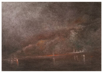 <b>Petra Borgolte-Faupel</b>
<br>„Nach dem Feuerwerk“