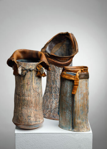 <b>Angeliki Hofmann</b>
<br>„Forest Wilderness – I-III“
