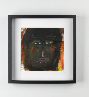<b>Maria Kurzok</b>
<br>„Gentle defiance“