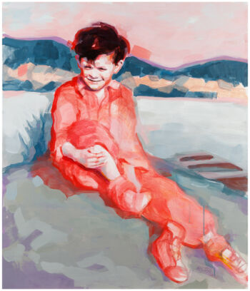 <b>Alžběta Müller</b>
<br>„Happy Memories“