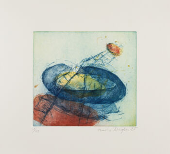 <b>Mario Schosser</b>
<br>„Transit R II“