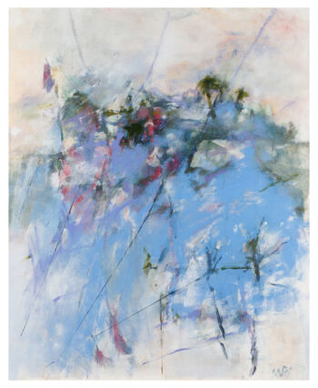 <b>Maria Seidenschwann</b>
<br>„OHNE TITEL -2“