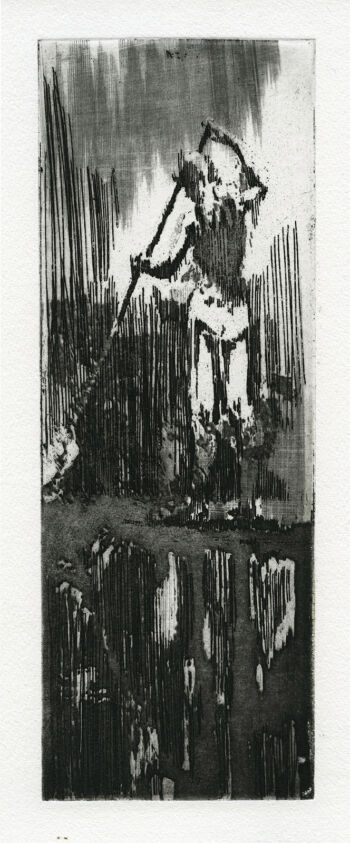 <b>Johannes Steubl</b>
<br>„Poking“
