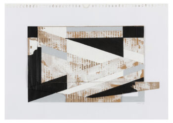 <b>Helmut Stix</b>
<br>„Duetto I“