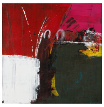 <b>Kirsten Wesemann</b>
<br>„In between“